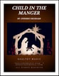 Child In The Manger Three-Part Mixed choral sheet music cover